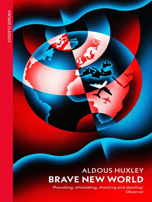 Brave New World (eBook) by Aldous Huxley, et al. (2008): Waterstones ...